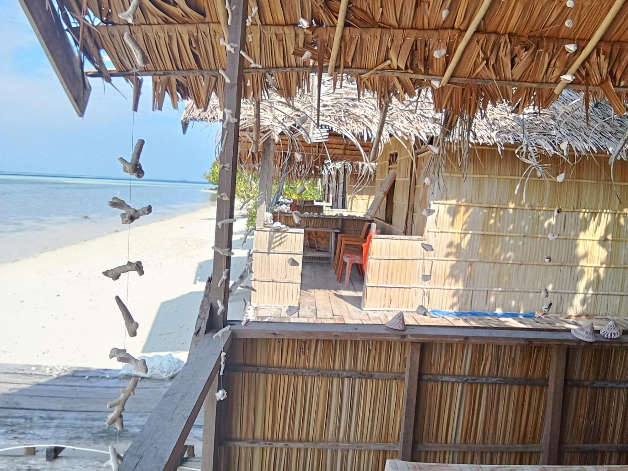 Byuk Beya Homestay Kri Экстерьер фото