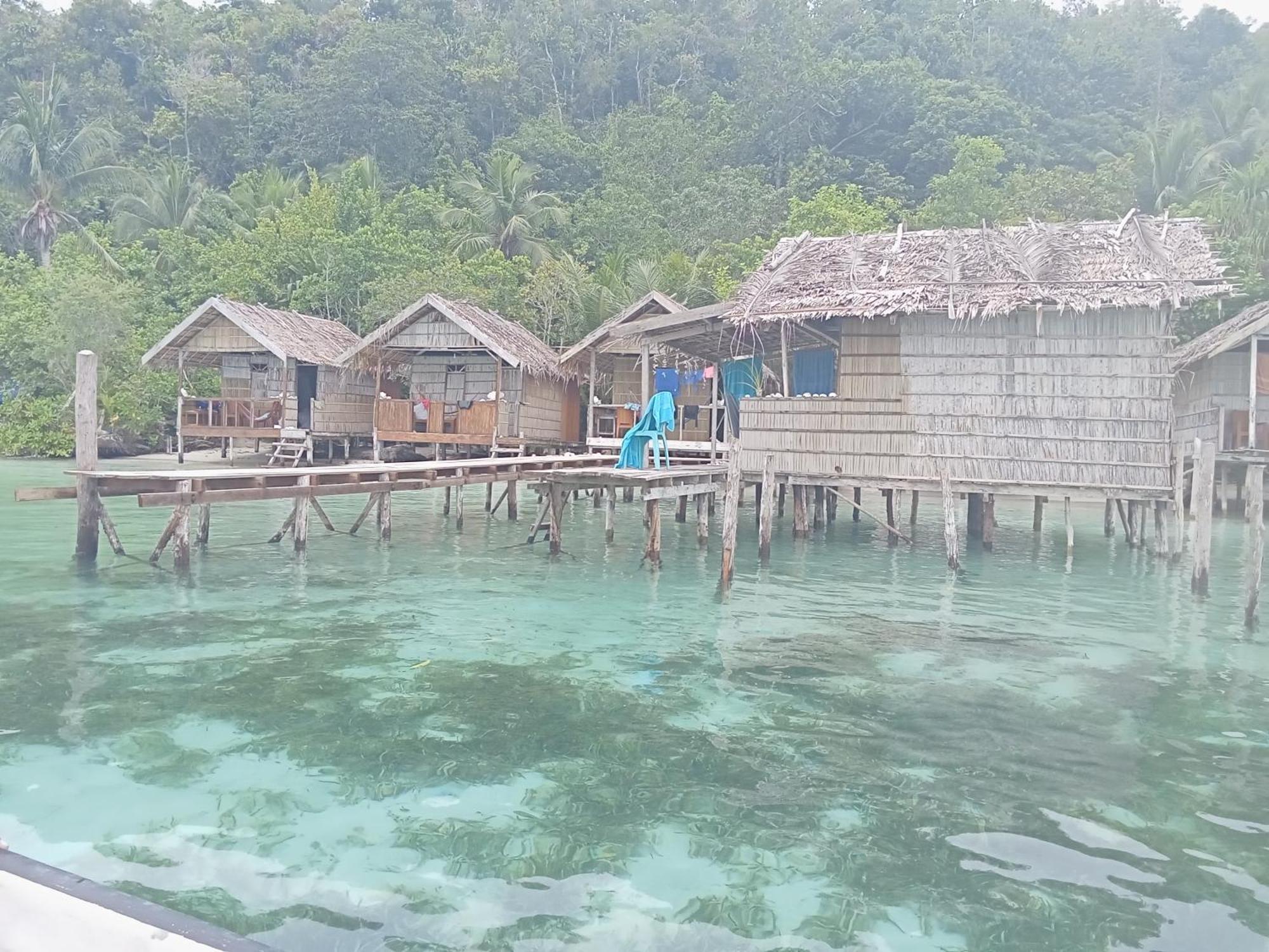 Byuk Beya Homestay Kri Экстерьер фото