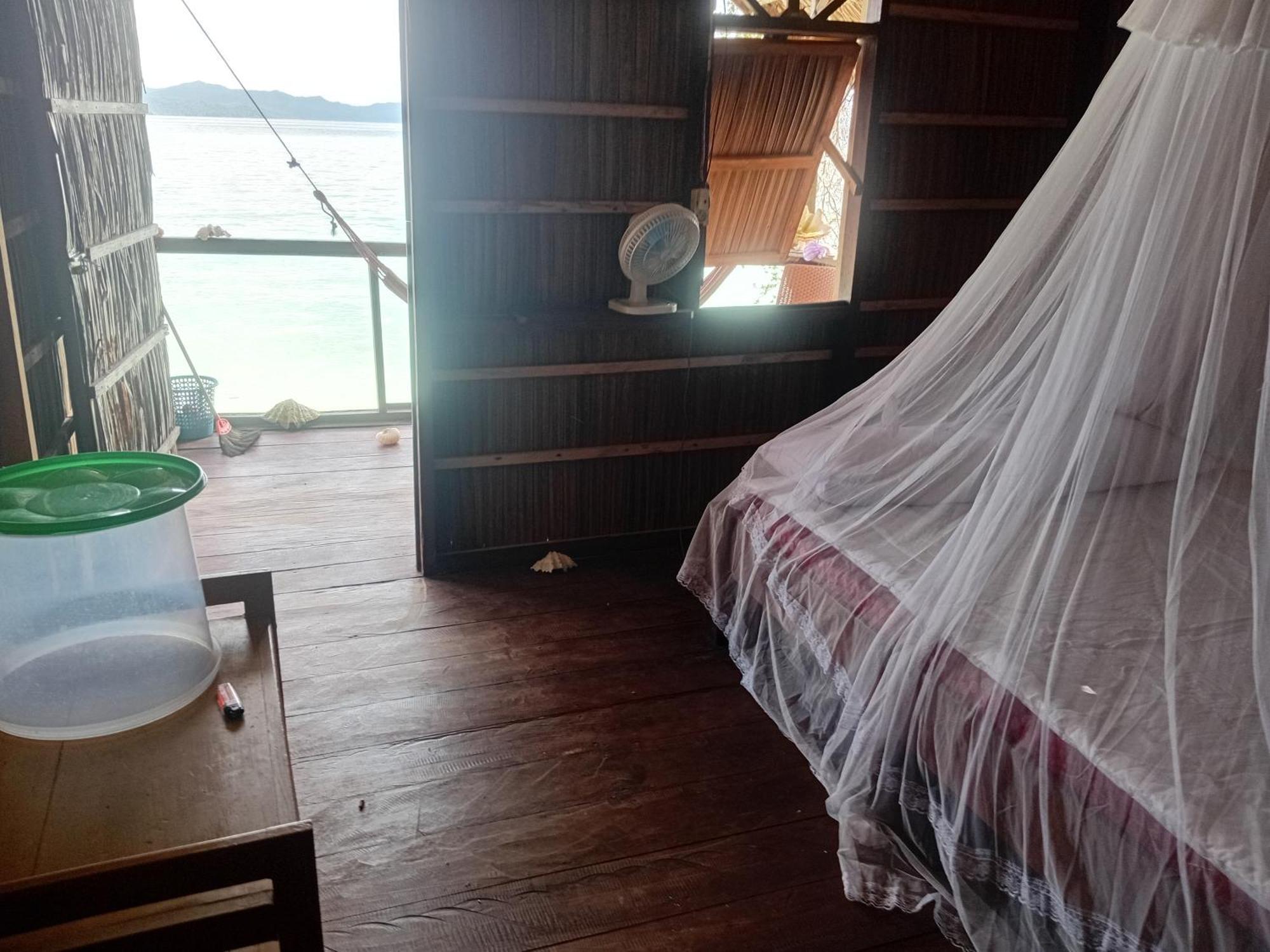 Byuk Beya Homestay Kri Экстерьер фото